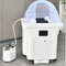 Salon Hair Spa Head Therapy Basin With Constant Temperature And Auto Water Circulation For Professi 5