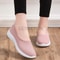 Women Mesh Slip On Casual Loafers With Breathable Comfort Sole For Summer Walking And Daily Wear 2