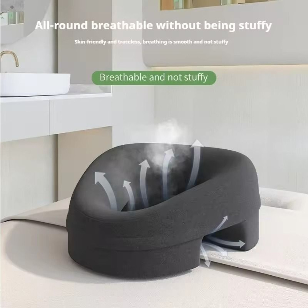 Massage Chest And Face Support Cushion With Detachable Design And Washable Cover For Spa Or Home Us 3