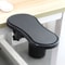 Adjustable Ergonomic Computer Arm Rest Support With Rotating Mouse Pad For Desk And Keyboard 1