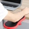 Adjustable Ergonomic Computer Arm Rest Support With Rotating Mouse Pad For Desk And Keyboard 4