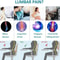 Memory Foam Lumbar Support Cushion For Car And Office Chair Back Relief 1