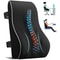 Memory Foam Lumbar Support Cushion For Car And Office Chair Back Relief 6