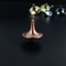 Precision Metal Spinning Top Silver Gyro Toy For Focus And Desk Display 10