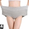 4 Pack High Waist Cotton Shaping Panties For Women With Tummy Control And Slim Fit Design 0