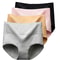 4 Pack High Waist Cotton Shaping Panties For Women With Tummy Control And Slim Fit Design 8