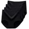 4 Pack High Waist Cotton Shaping Panties For Women With Tummy Control And Slim Fit Design 9
