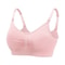 Breathable Wirefree Maternity Nursing Bra For Breastfeeding Support And Everyday Comfort 8