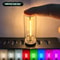 USB Touch Control LED Night Light With Edison Bulb For Bedroom And Ambient DIY Decor 0