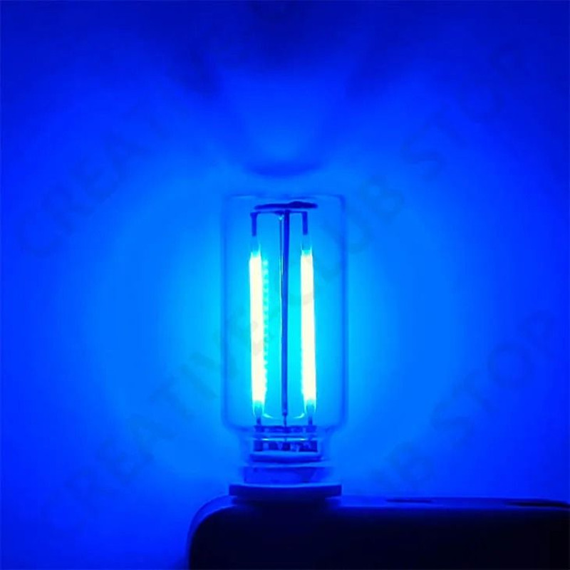 USB Touch Control LED Night Light With Edison Bulb For Bedroom And Ambient DIY Decor 11