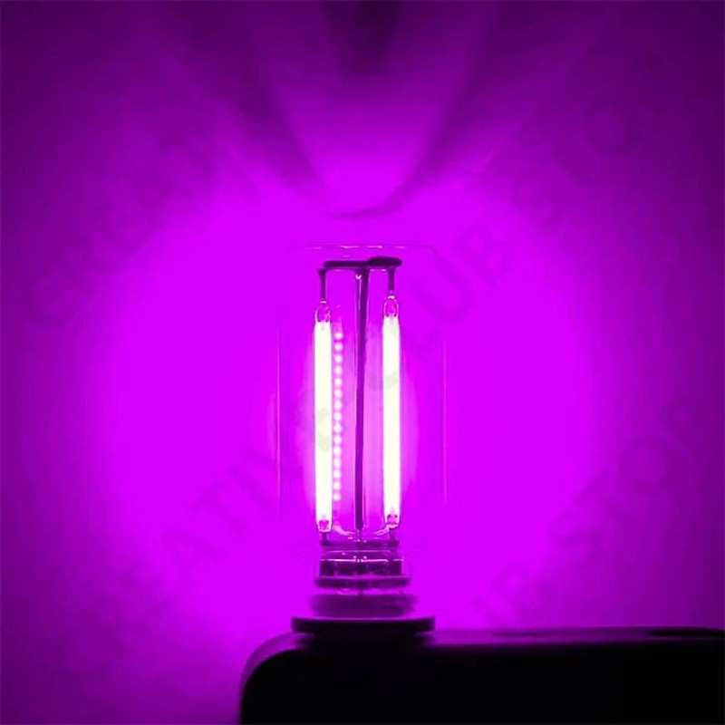 USB Touch Control LED Night Light With Edison Bulb For Bedroom And Ambient DIY Decor 13
