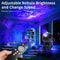 Astronaut Galaxy Star Projector LED Night Light For Kids And Bedroom Decorative Ambiance 3