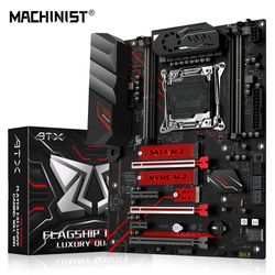 machinist x99 mr9a pro max motherboard lga 2011 3 intel xeon e5 v3 v4 ddr4 nvme usb3 compatible mainboard