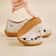Womens Closed Toe Flat Walking Sandals Comfortable Loafers Style For Summer Casual Travel And Beach 1