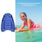 Inflatable Floating Bed Oxford Cloth Water Lounger Surfboard Style Pool Float For Lake Beach And Sw 4