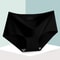 Seamless Ice Silk Womens Mid Waist Panties Soft Breathable Stretch Briefs In Multiple Colors M To X 8