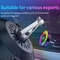 Aromatherapy Magnetic Pickup Lamp With RGB Light Rechargeable Air Freshener For Car Or Room Decor 2