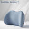 Car Memory Foam Neck And Lumbar Support Pillow Ergonomic Headrest Cushion For Driving Comfort And B 13