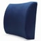 Car Seat Memory Foam Lumbar Support Cushion With Breathable Mesh Cover For Office And Auto Chair Ba 7