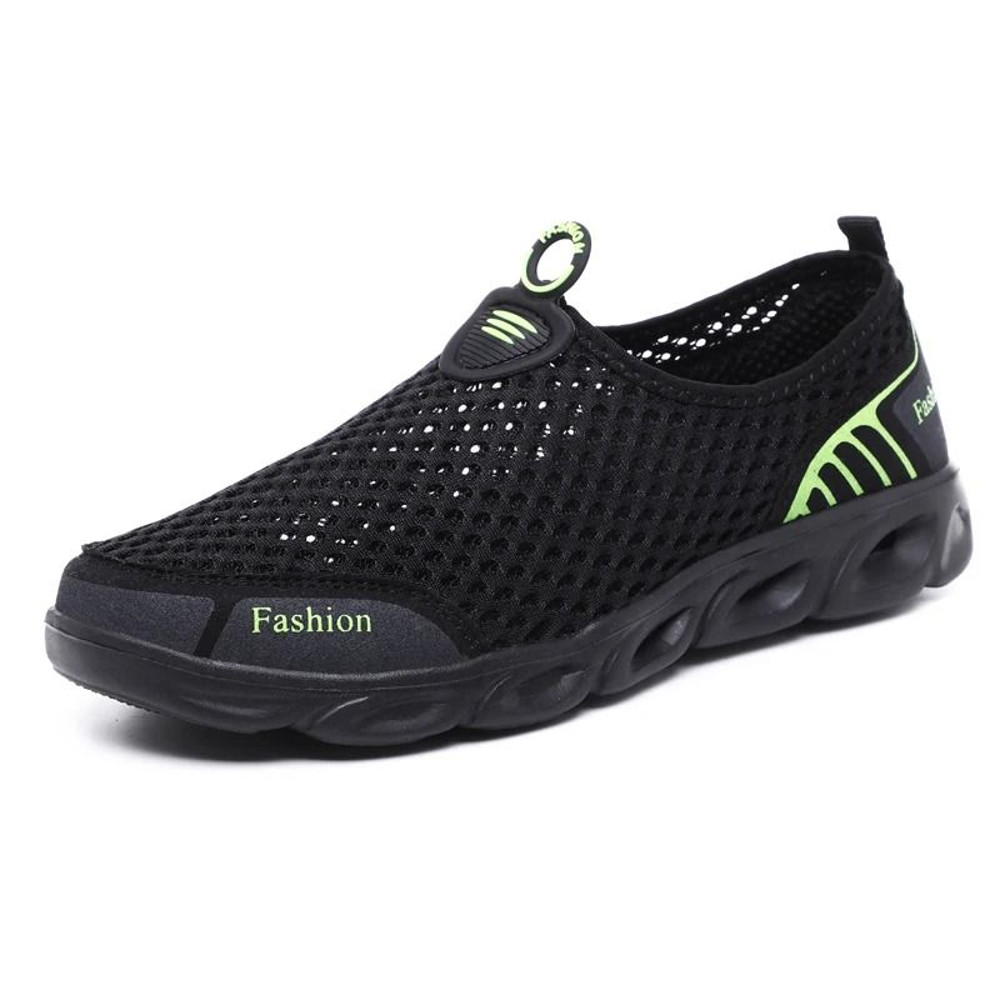 Mens Quick Dry Aqua Sneakers Lightweight Breathable Water Shoes For Beach Sports Wading And Outdoor 7