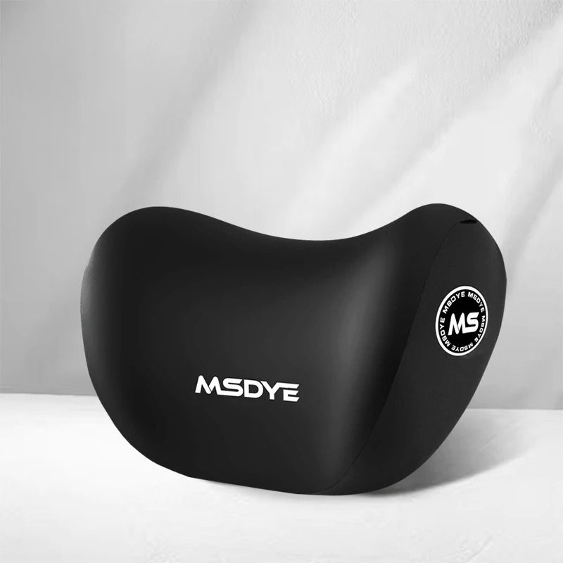 Car Seat Memory Foam Lumbar Shoulder Support Cushion Pillow For Comfortable Driving And Back Relief 10