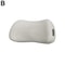 Car Lumbar Support Cushion Breathable Memory Foam Back Pillow For Seat And Office Chair Comfort 6