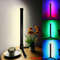 RGB Color Changing Floor Lamp With Music Sync Standing Light For Bedroom Living Room Ambience And M 4