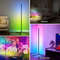 RGB Color Changing Floor Lamp With Music Sync Standing Light For Bedroom Living Room Ambience And M 5