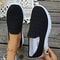 Womens Slip On Mesh Sneakers Summer Casual Lightweight Walking Loafers With Soft Sole And Breathabl 4