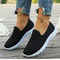 Womens Slip On Mesh Sneakers Summer Casual Lightweight Walking Loafers With Soft Sole And Breathabl 7