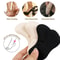 Heel Protector Insoles Adhesive Cushion Pads AntiWear Shoe Insert For Pain Relief And Foot Comfort 2