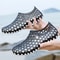 Unisex Lightweight Summer Slip On Garden Clogs Jelly Water Sandals For Beach And Casual Wear 4