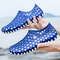 Unisex Lightweight Summer Slip On Garden Clogs Jelly Water Sandals For Beach And Casual Wear 18