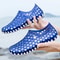 Unisex Lightweight Summer Slip On Garden Clogs Jelly Water Sandals For Beach And Casual Wear 18