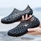 Unisex Lightweight Summer Slip On Garden Clogs Jelly Water Sandals For Beach And Casual Wear 23