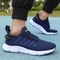 Mens Breathable Mesh Running Shoes Soft Sole Athletic Sneakers For Casual Outdoor Comfort And Exerc 6