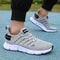 Mens Breathable Mesh Running Shoes Soft Sole Athletic Sneakers For Casual Outdoor Comfort And Exerc 8