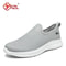 YRZL Mens Mesh Sneakers Lightweight Non Slip Walking Loafers Breathable Unisex Tennis Shoes For Eve 8