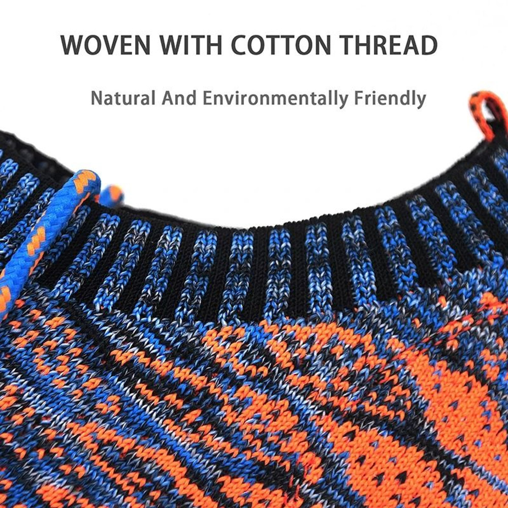 Mens Casual Walking Shoes Breathable Lightweight Sneakers For Running Training And Daily Wear 4