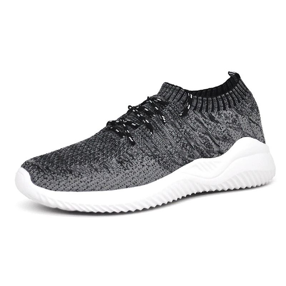 Mens Casual Walking Shoes Breathable Lightweight Sneakers For Running Training And Daily Wear 6