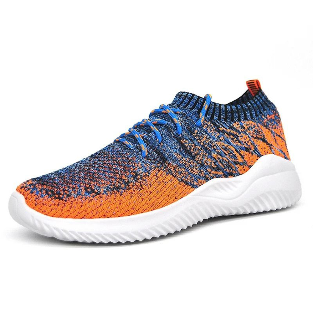 Mens Casual Walking Shoes Breathable Lightweight Sneakers For Running Training And Daily Wear 8