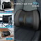 Lumbar Support Memory Foam Back Cushion For Car Office And Wheelchair 4