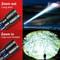Rechargeable Ultra Bright LED Flashlight With Zoom USB Charging Waterproof Tactical Torch For Outdo