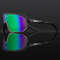 Photochromic UV400 Cycling Glasses For Men And Women Lightweight Sport Sunglasses For Bike Golf And 4