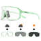 Photochromic UV400 Cycling Glasses For Men And Women Lightweight Sport Sunglasses For Bike Golf And 29