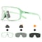 Photochromic UV400 Cycling Glasses For Men And Women Lightweight Sport Sunglasses For Bike Golf And 29