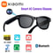 AI Smart Camera Sunglasses With Hidden 1080P HD Lens Polarized Lenses For Sports Security And Hands 0