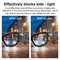 Anti Glare Light Shield For Ray Ban Meta Wayfarer RW4008 RW4006 RW4010 RW4009 Smart Glasses Accesso 1
