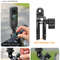 Motorcycle Windshield Mount Clamp For GoPro Insta360 DJI Osmo Action Cameras Aluminum Clip For Secu 4