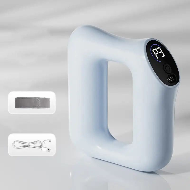 Full Body Vibration Massage Ring For Fascia Stimulation Fat Burning Shaping Recovery Deep Tissue Ho 6